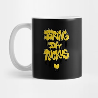 wutang clan Mug